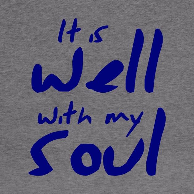 It is well with my soul by timlewis